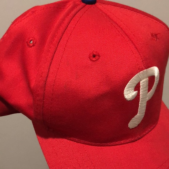 Philadelphia Phillies MLB Genuine Merchandise Youth Baseball Hat - Picture 4 of 7